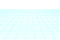 Grid Background - digital art - Transparent Background PNG