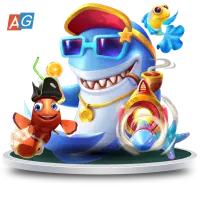Shark Squad - role-playing - Transparent Background PNG