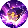 Mysterious Chest - magic - Transparent Layer PNG