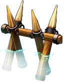 Trident Hammer - hammer - Free Download PNG
