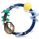 Moon House - nature - Free Download PNG