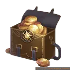 Treasure Chest - mystery - Free for Commercial Use PNG