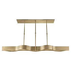 Wave Pendant Light - decor - Free Download PNG