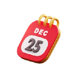 Calendar Icon - gold - PNG Images