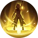Shadow Knight - magic - Transparent Layer PNG