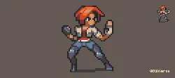 Pixel Character - adventure - PNG Images