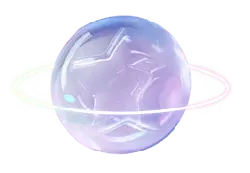 Crystal Planet - technology - High Resolution PNG