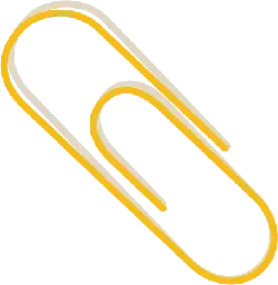 Paperclip - office - Designer's Pick PNG