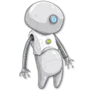 Robot - intelligent - Transparent Background PNG