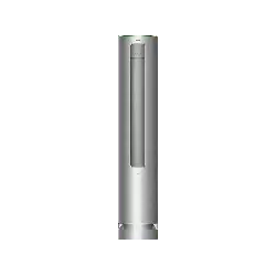 Silver Cylinder Device - modern - High Resolution PNG
