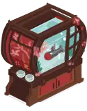 Mechanical Device - decoration - Transparent Background PNG