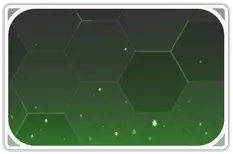 Green Hexagon Pattern - minimalism - No Watermark PNG