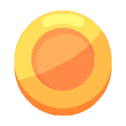 Coin - points - Free Download PNG