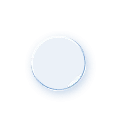 Blue Circular Object - smooth - PNG Images