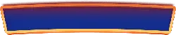 Blue Rectangle Frame - gradient - frame - Free PNG