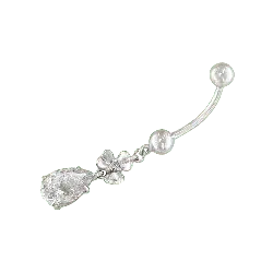Bow Diamond Pendant - jewellery - No Watermark PNG