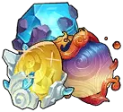 Dragon Gem - fantasy - Lossless PNG
