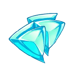 Ice Crystal Gemstone - transparent - No Watermark PNG