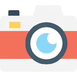 Camera Icon - photography - PNG