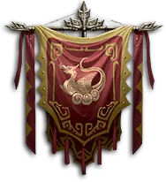 Dragon Banner - PNG Images