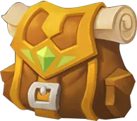Adventurer's Backpack - practical - Lossless PNG
