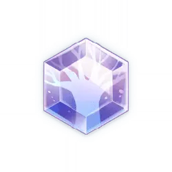Crystal Tree - magic - PNG