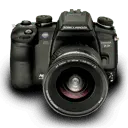 DSLR Camera - Recommended PNG