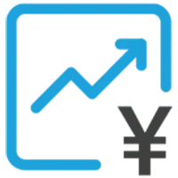 Line Chart - growth - PNG Images