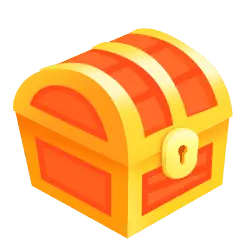Chest - game - reward - PNG