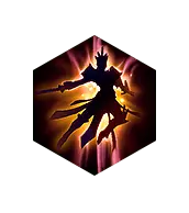 Flame Warrior - hero - PNG Images