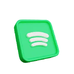 Green Music Player Icon - icon - No Watermark PNG