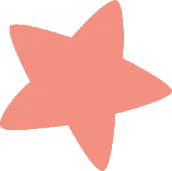 Star - simple - shape - Lossless PNG