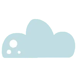 Cloud - black - No Watermark PNG