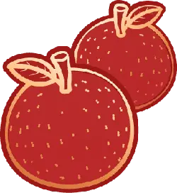 Apple - pattern - Transparent Background PNG