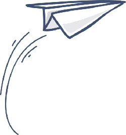 Paper Airplane - toy - art - PNG