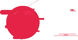 Abstract Graphic - pink - No Background PNG