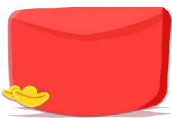 Red Envelope - PNG Images - red
