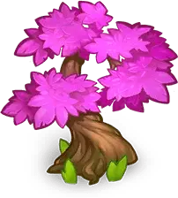Pink Cherry Blossom Tree - Lossless PNG