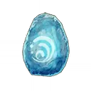 Blue Crystal Stone - nature - Free PNG