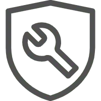 Wrench Shield Logo - protection - PNG Images