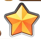 Star - icon - cartoon - High Resolution PNG