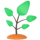 Green Plant - growth - plant - PNG