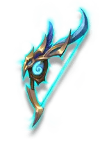 Frost Bow - mysterious - No Watermark PNG