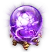 Mystic Crystal Ball - purple - No Watermark PNG