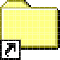Folder Icon - grid - PNG Images