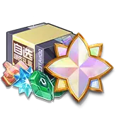 Treasure Chest - game prop - treasure chest - Transparent Background PNG