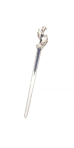 Eagle Wing Sword - sword - No Watermark PNG