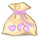 Scent Pouch - gift - No Background PNG