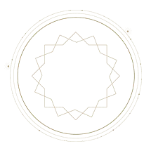 Star Pattern - symmetry - No Background PNG