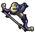 Purple Dragon Knight - Highly Rated PNG